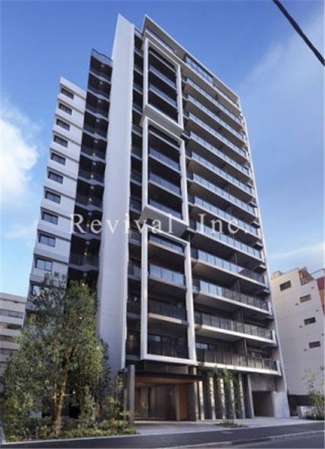 建物外観　高級感がありセンスの良い外観でございます