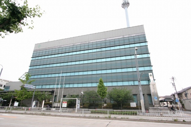 役所　名古屋市瑞穂区役所（役所）まで2323m