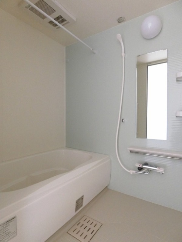 バス・シャワールーム　図面と現状に相違がある場合には現状を優先