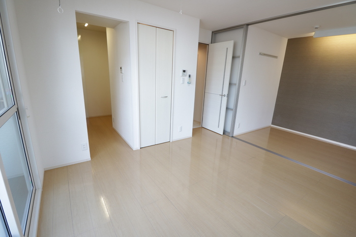 居室・リビング　リビング