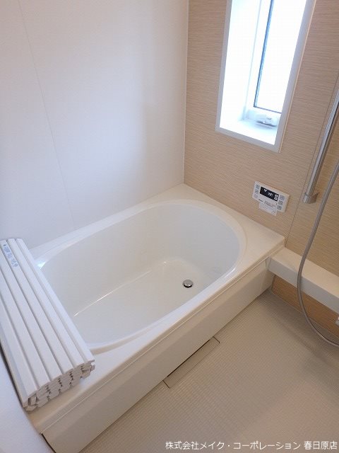 バス・シャワールーム　写真は同型タイプ