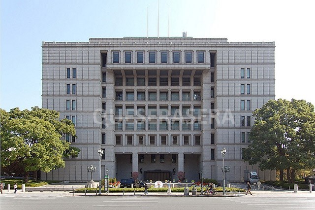 役所　大阪市北区役所（役所）まで547m