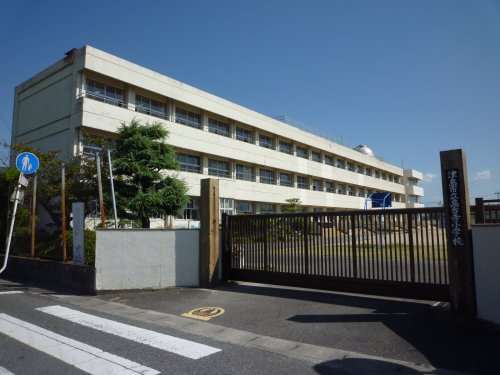 小学校　津島市立高台寺小学校（小学校）まで998m