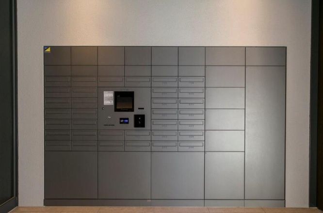 その他共有部分　☆宅配ボックス付き☆