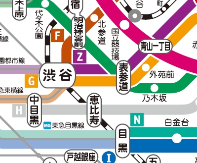 その他　☆路線図☆