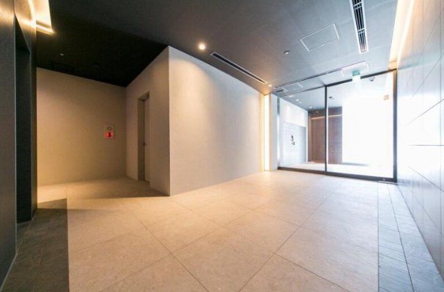 エントランス　☆清潔なエントランスです☆