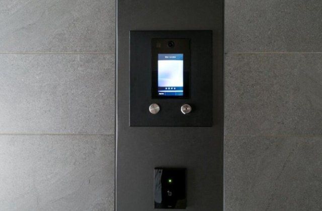 セキュリティ　☆オートロック付き☆