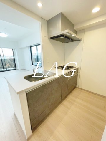 キッチン　キッチンです。