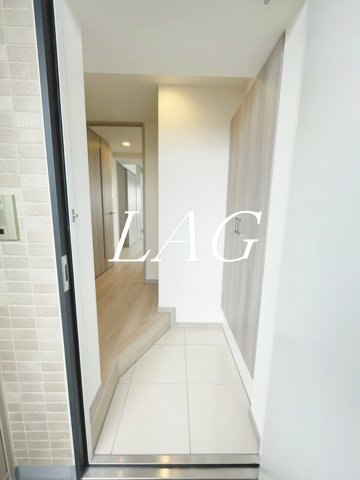 玄関　玄関です。