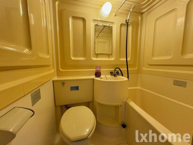 バス・シャワールーム　建物外観を気になさる方へ、見た目の良い物件です