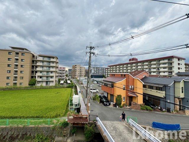 眺望　建物外観を気になさる方へ、見た目の良い物件です