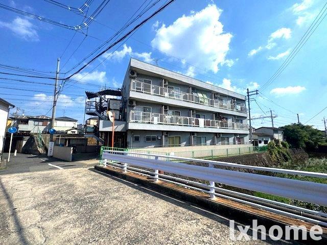 建物外観　建物外観を気になさる方へ、見た目の良い物件です