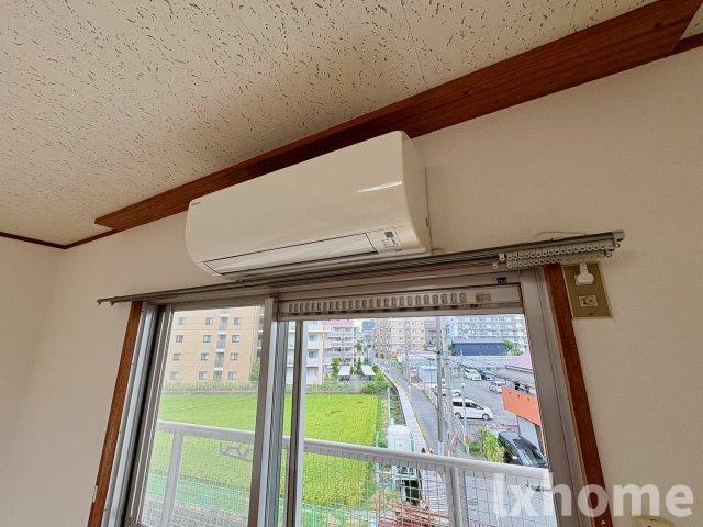 その他設備　建物外観を気になさる方へ、見た目の良い物件です