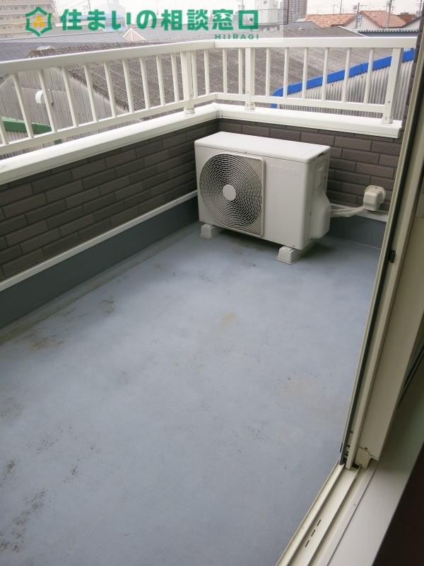 バルコニー　同型