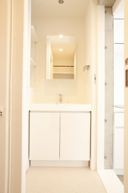 洗面設備　洗面