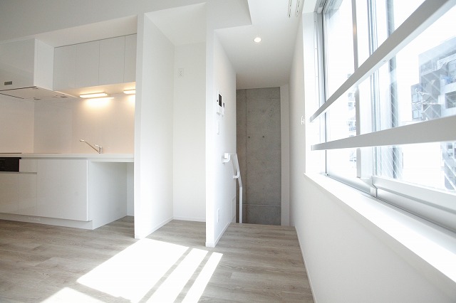 居室・リビング　内観