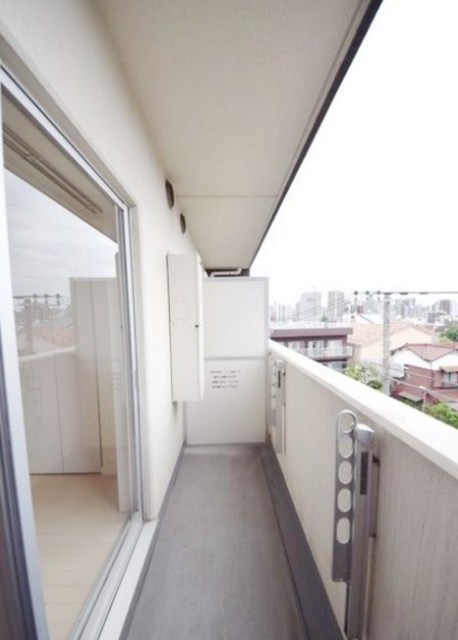 バルコニー　同仕様参考