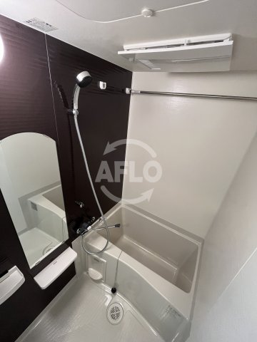 バス・シャワールーム　Luxe大阪城南　浴室