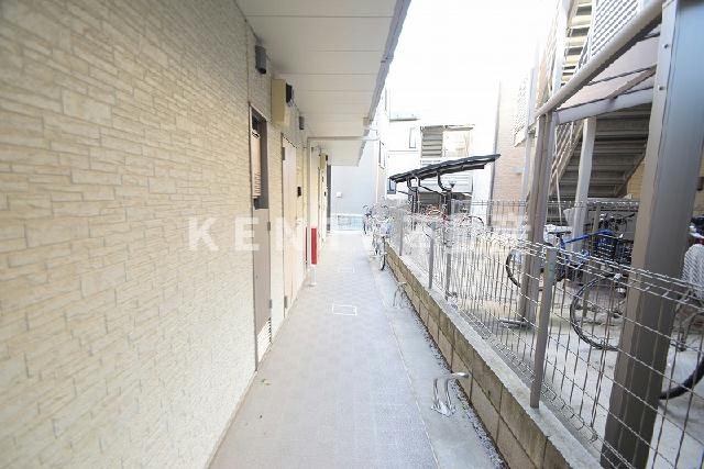 その他共有部分　現況を優先