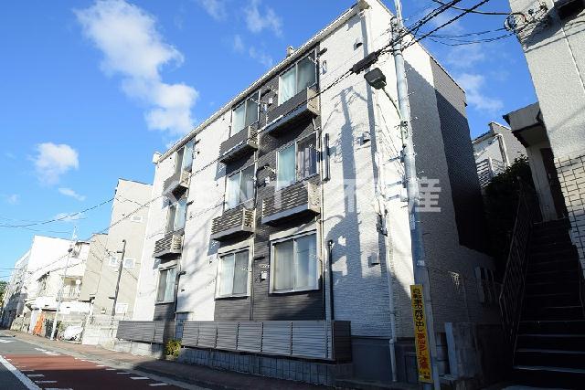 建物外観　外観もきれいです