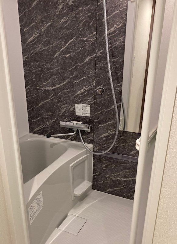 バス・シャワールーム　■浴室暖房乾燥機能付きバス♪