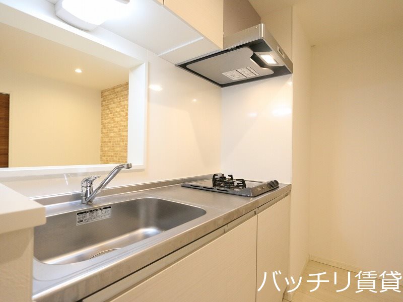 キッチン　画像は同シリーズタイプの為、参考写真になります。