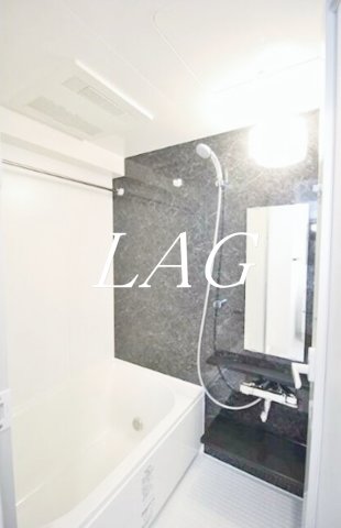 バス・シャワールーム　お風呂です。