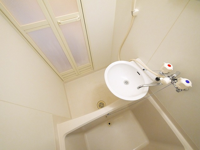その他設備　洗面台完備