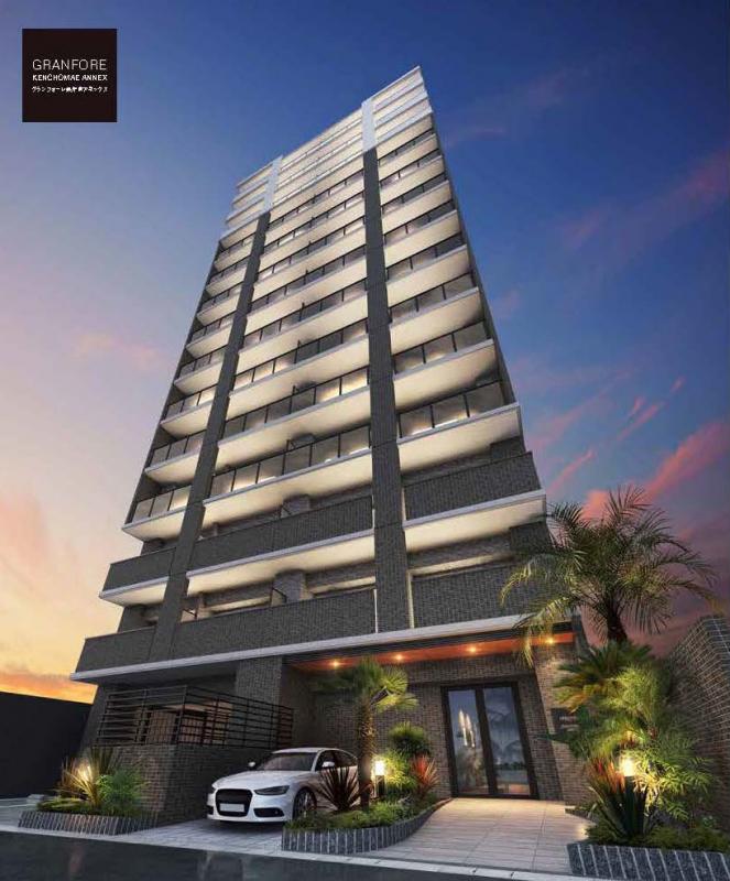 建物外観　同シリーズのものです