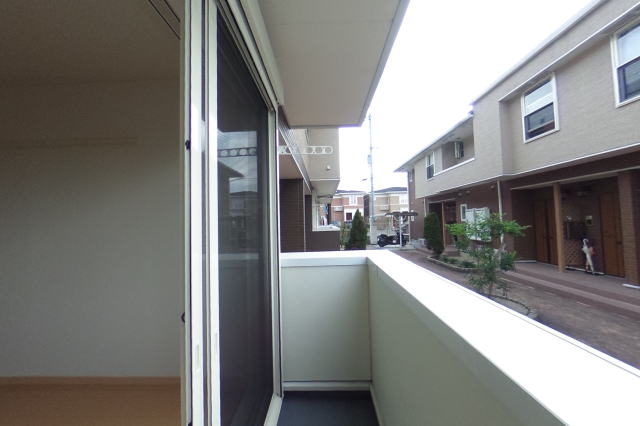 バルコニー　同仕様
