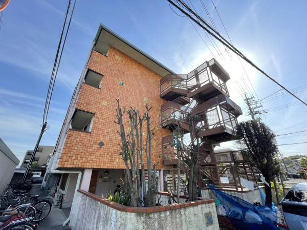 建物外観　完成予想図