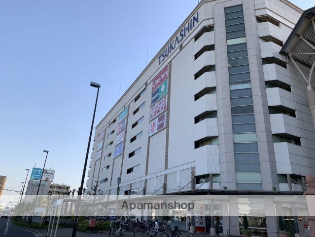 スーパー　（株）平和堂／アル・プラザつかしん（スーパー）まで702m