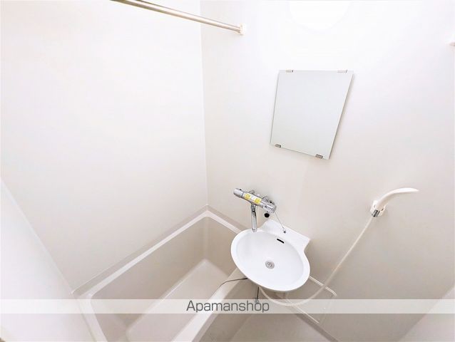 レオパレス源藤IVの風呂写真