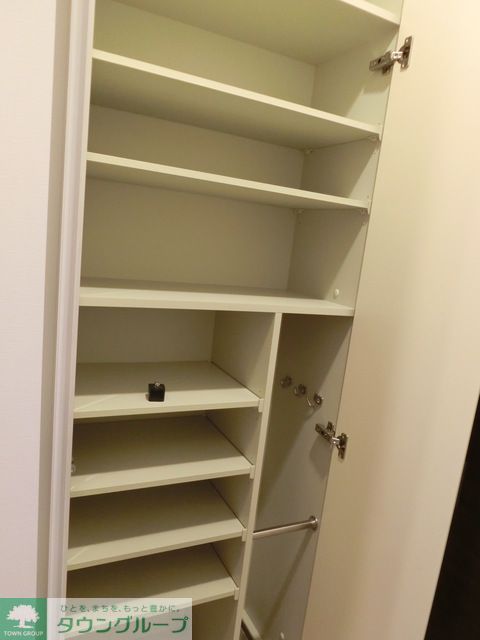 玄関　同施工参考