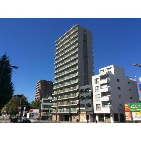 建物外観　外観写真（昼）