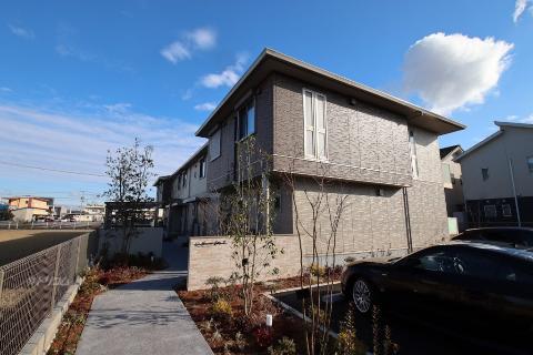 建物外観　外観写真（昼）