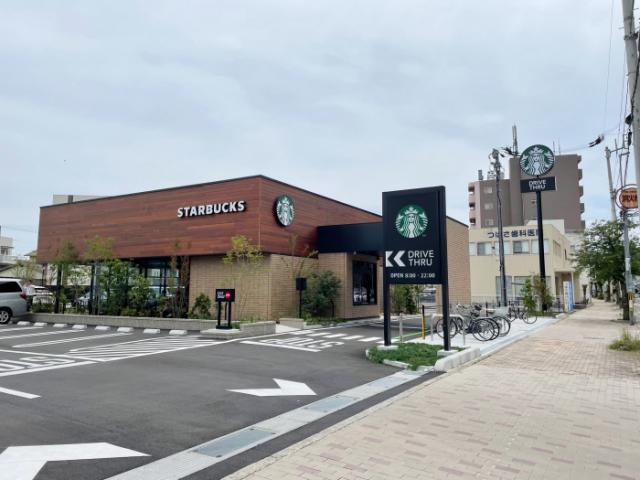 飲食店　スターバックスコーヒー  高松西宝町店（飲食店）まで151m