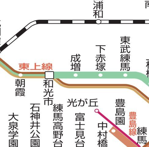その他　☆路線図☆