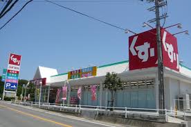 ドラックストア　スギ薬局玉津店（ドラッグストア）まで1076m