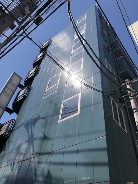 建物外観　外観です