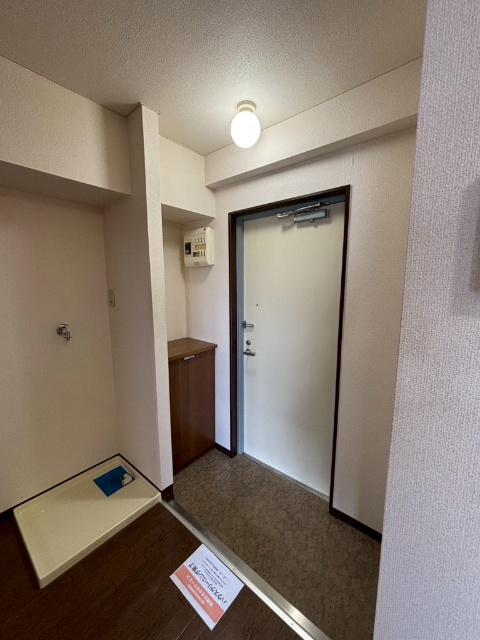 玄関　玄関です