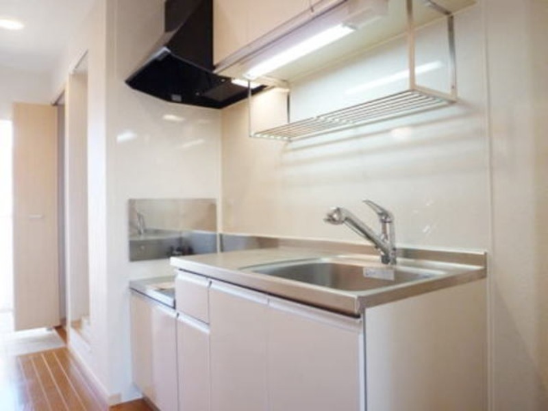 キッチン　図面と現状に相違がある場合には現状を優先