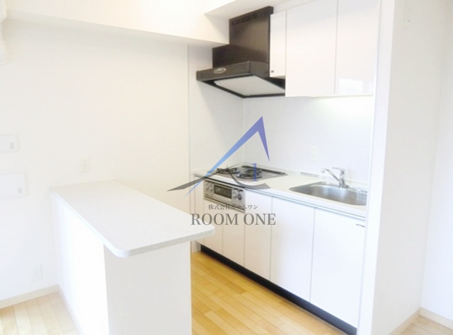 キッチン　キッチンです。