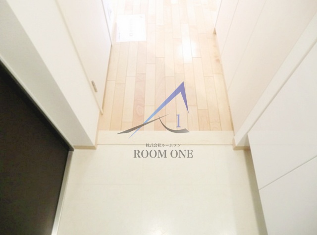 玄関　玄関です。