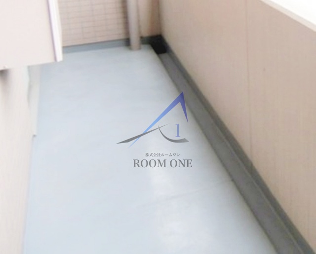 バルコニー　バルコニーです。