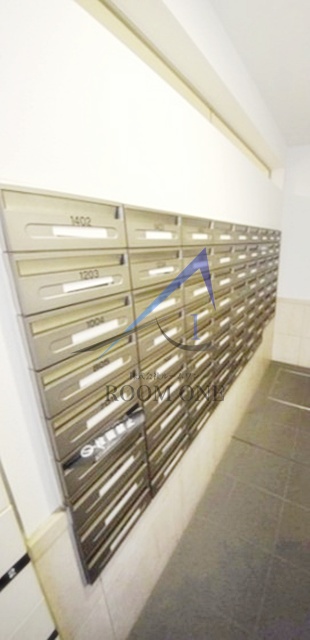 その他共有部分　集合ポストです。