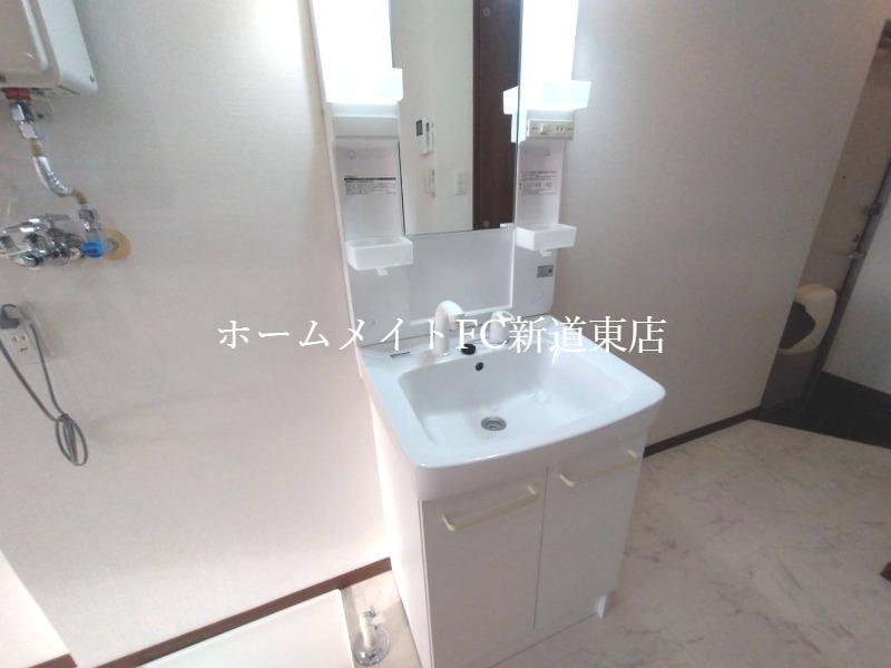 洗面設備　洗面