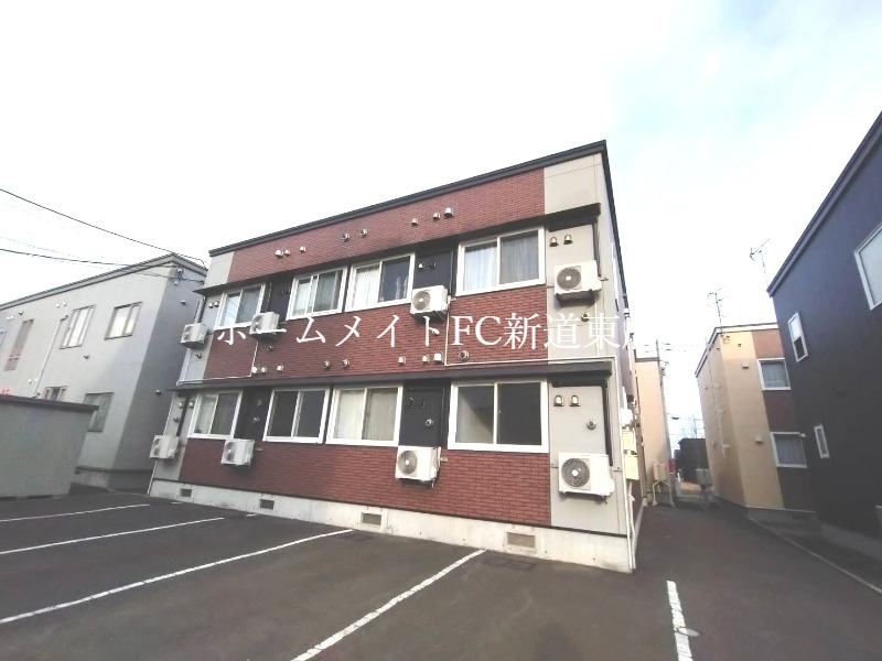 建物外観　外観写真