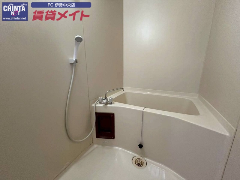 バス・シャワールーム　同型別部屋参照