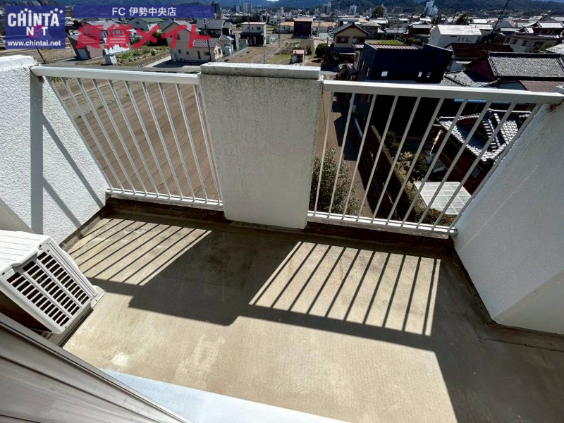 バルコニー　同型別部屋参照